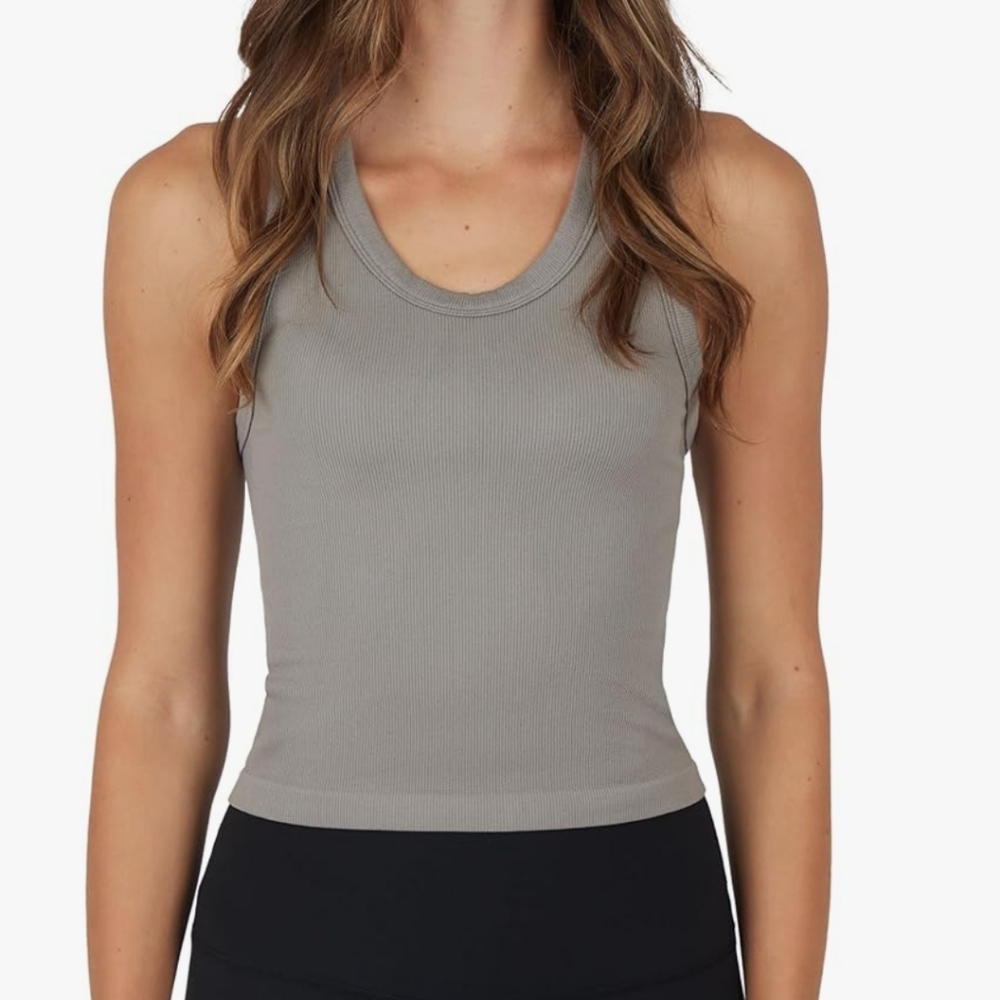 Reflex Ribbed Seamless Tank 3-Pack - Picture 13 of 16